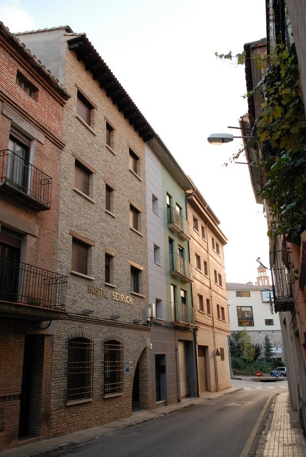 Hostal Serruchi Teruel Luaran gambar